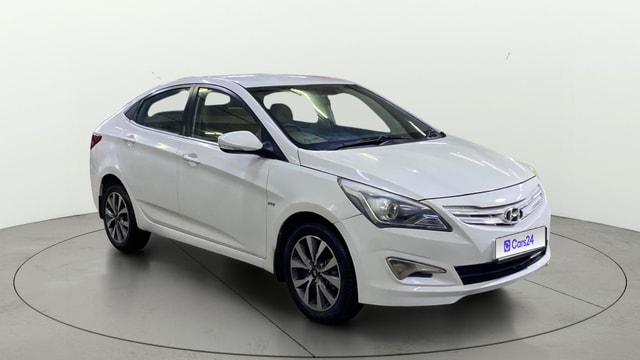 View Hyundai Verna Image 21 Used Hyundai Verna Image 21