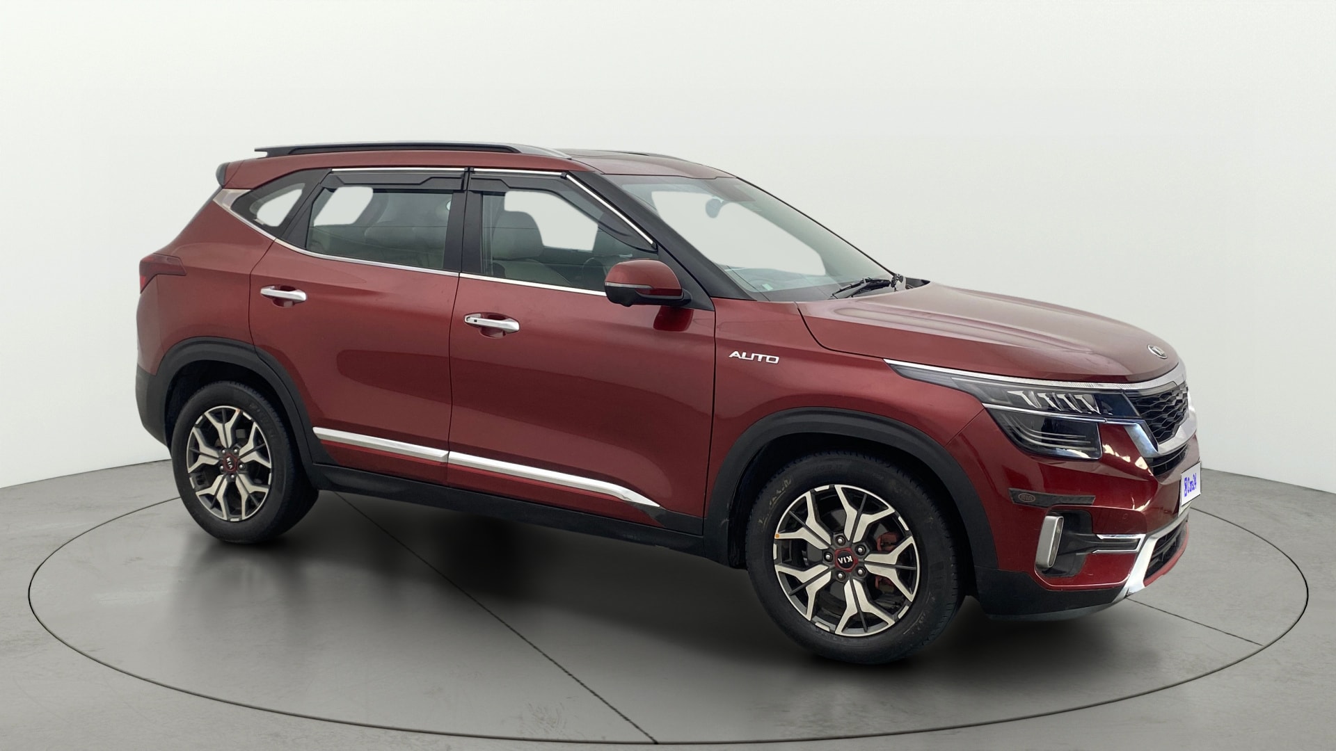 Used 2020 Kia Seltos Used 2020 Kia Seltos
