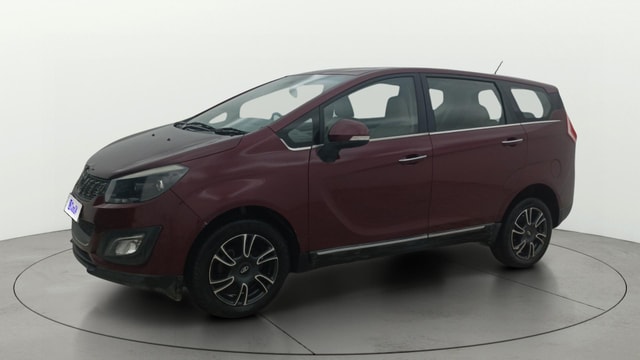 View Mahindra Marazzo Image 23 Used Mahindra Marazzo Image 23