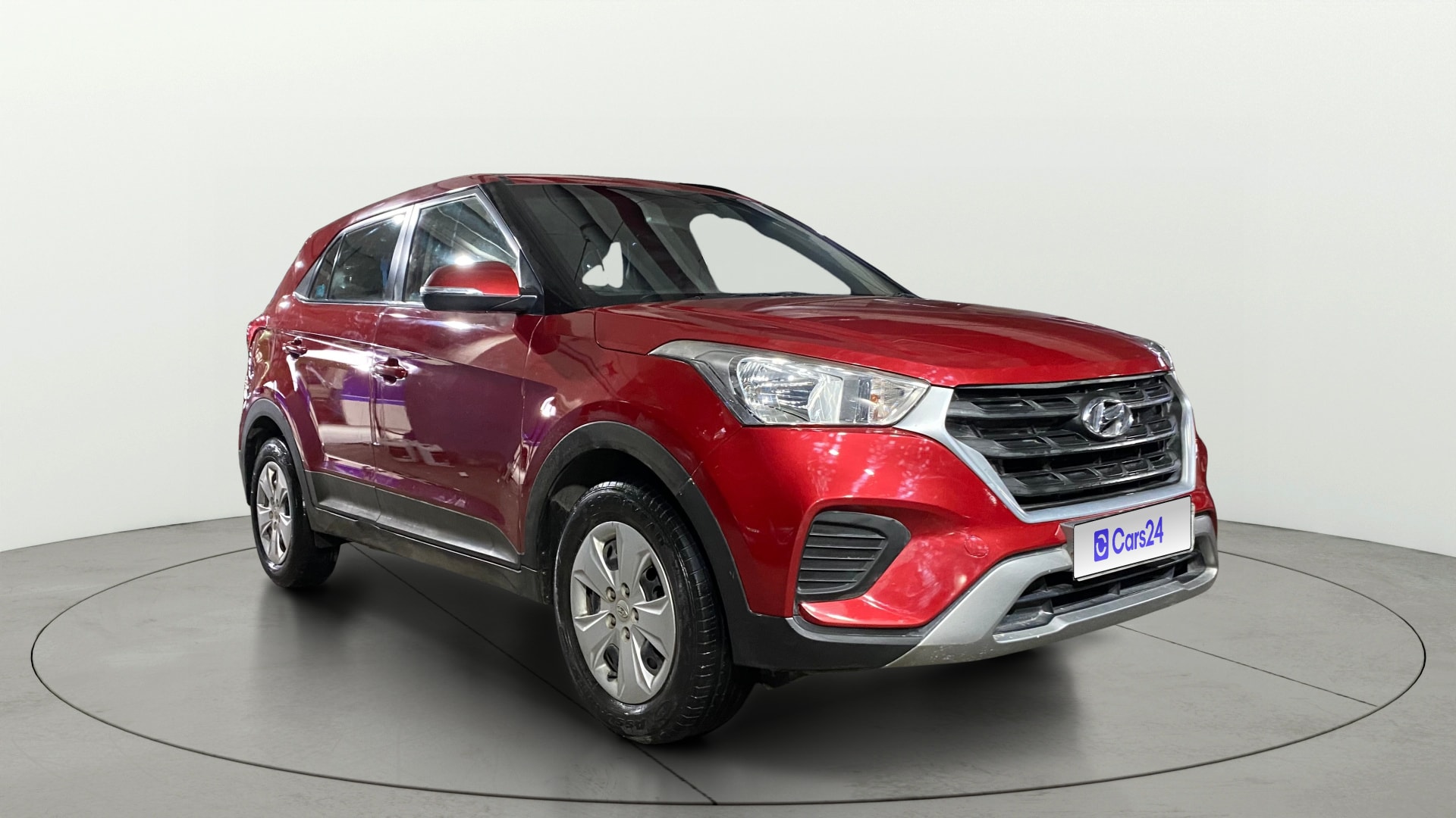 Used 2018 Hyundai Creta Used 2018 Hyundai Creta