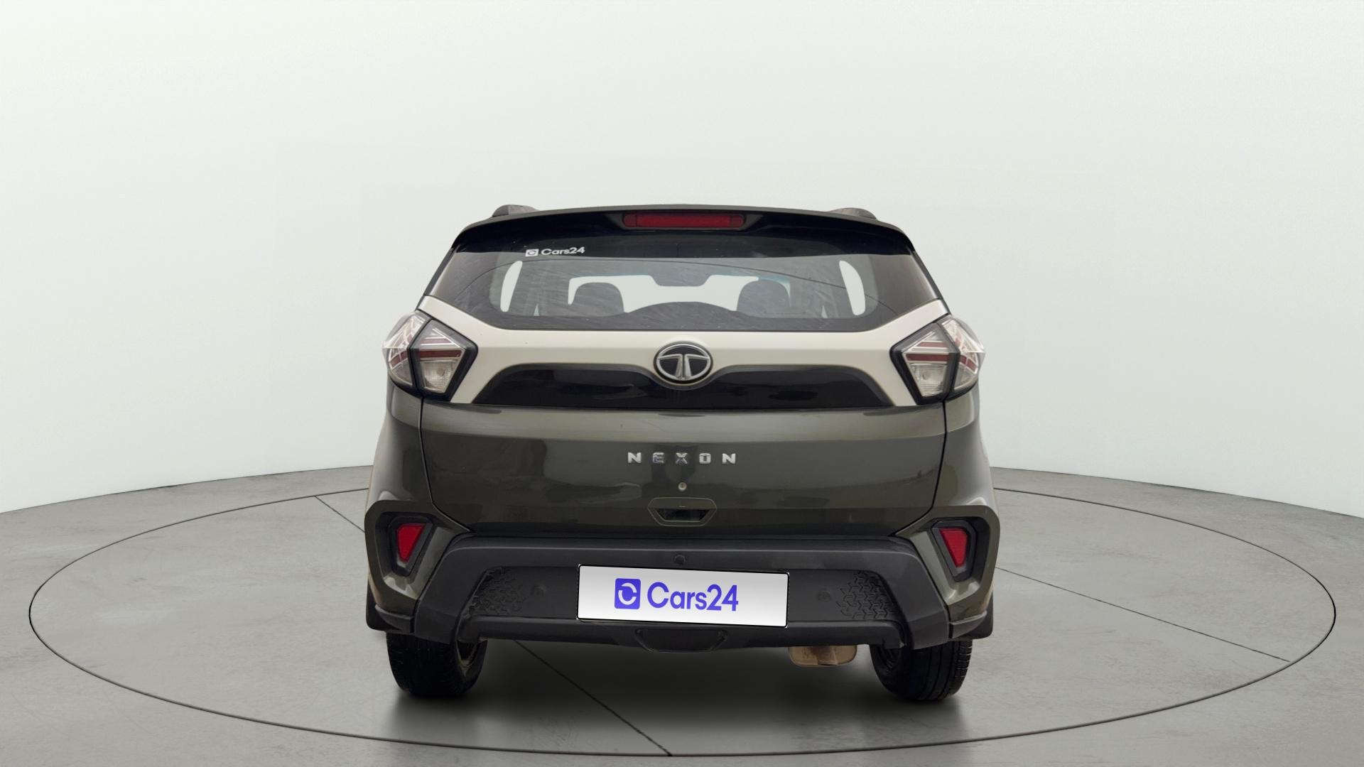 View 2020 Tata Nexon Revotron XE Image 38 Used 2020 Tata Nexon Revotron XE Image 38