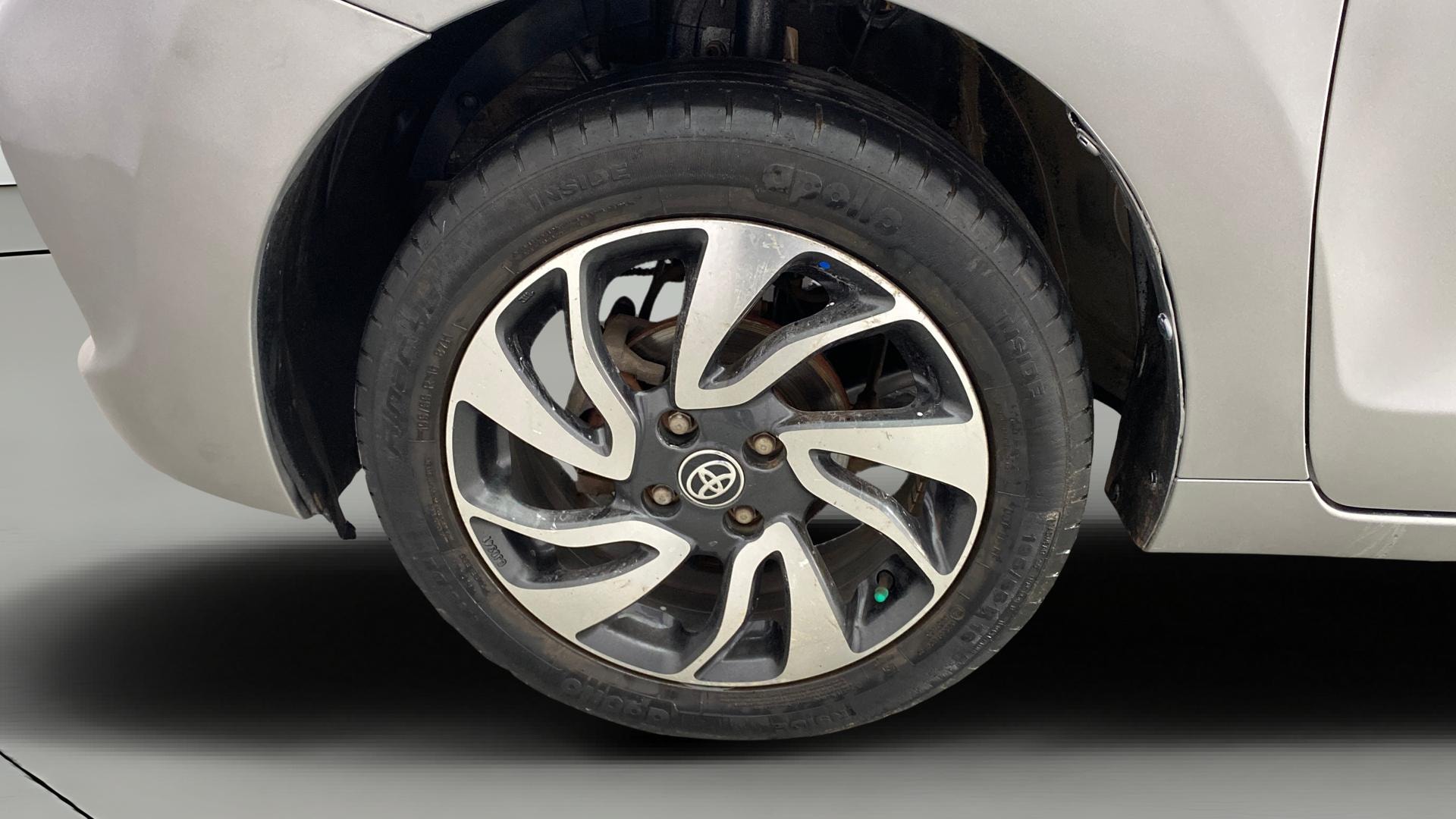 View 2021 Toyota Glanza G MT Image 34 Used 2021 Toyota Glanza G MT Image 34