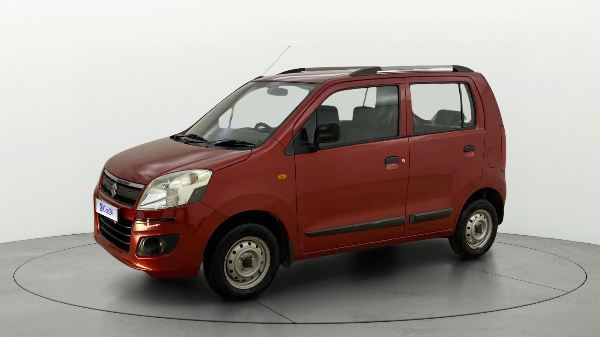 View 2013 Maruti Suzuki 1000 Base Variant Image 34 Used 2013 Maruti Suzuki 1000 Base Variant Image 34