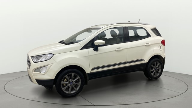 View Ford EcoSport Image 36 Used Ford EcoSport Image 36