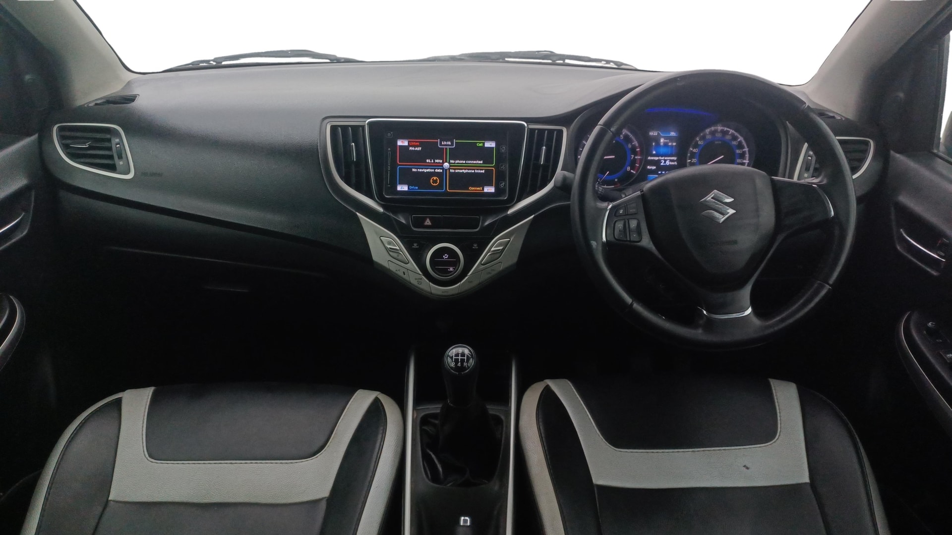 View 2016 Maruti Suzuki 1000 Base Variant Image 15 Used 2016 Maruti Suzuki 1000 Base Variant Image 15