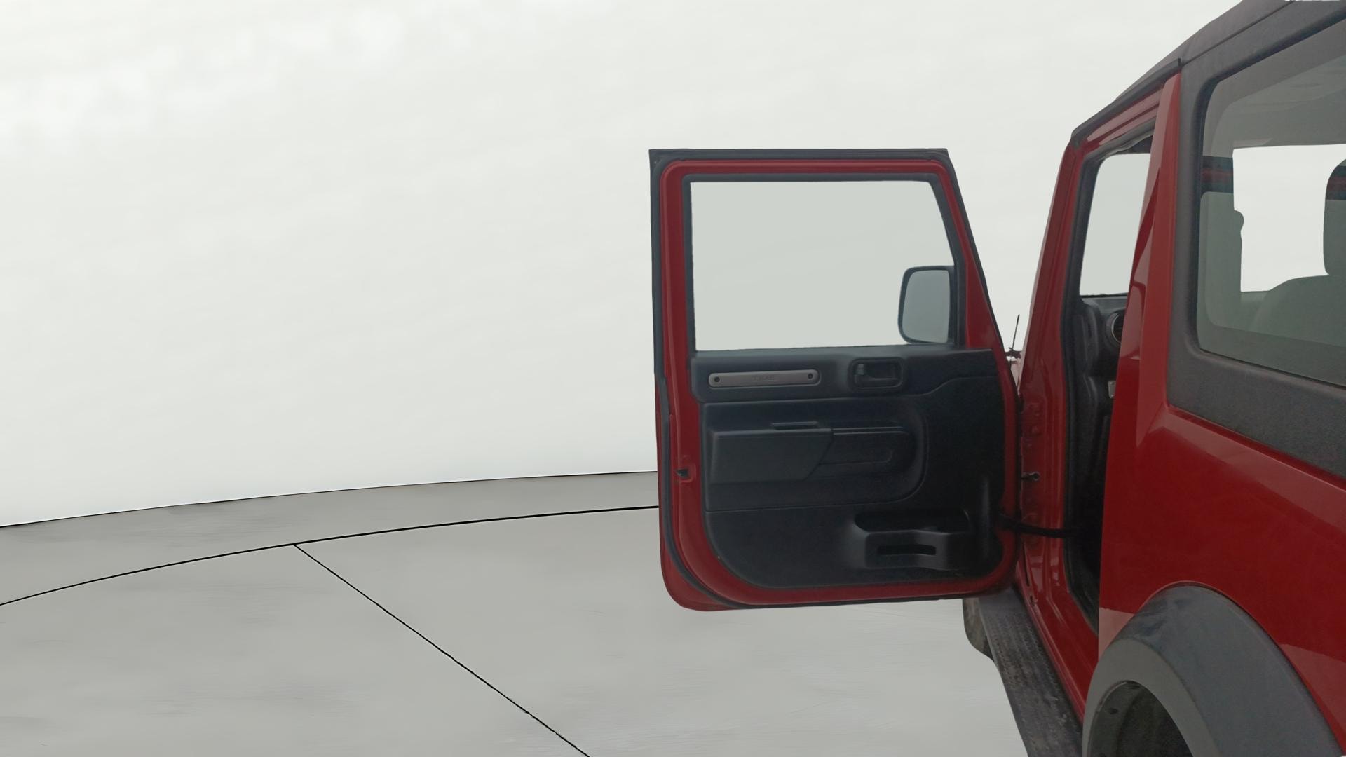 View 2022 Mahindra Thar AX Standard Manual Soft Top 6 Seater Image 23 Used 2022 Mahindra Thar AX Standard Manual Soft Top 6 Seater Image 23