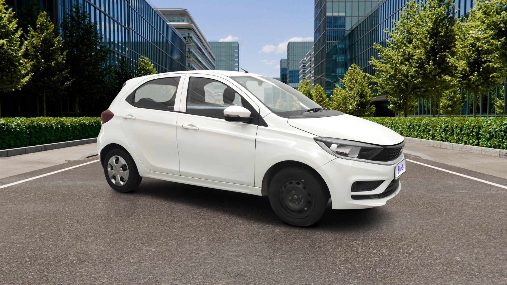 Used 2021 Tata Tiago Used 2021 Tata Tiago