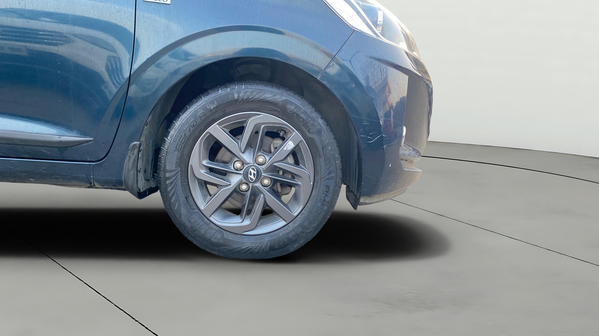 View 2021 Hyundai Grand i10 Nios Sportz Petrol AMT Image 40 Used 2021 Hyundai Grand i10 Nios Sportz Petrol AMT Image 40