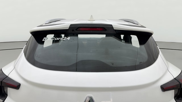 View Renault Kiger Image 4 Used Renault Kiger Image 4