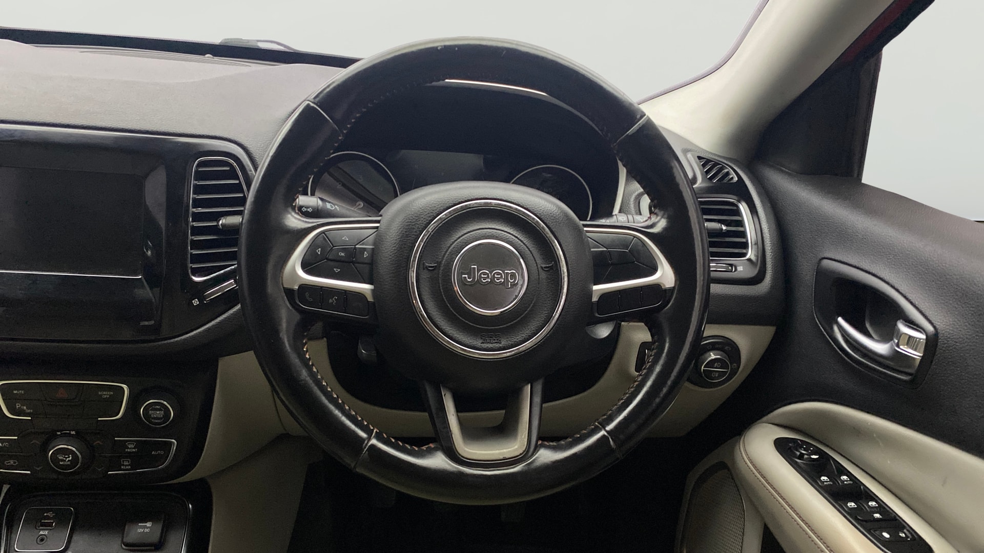 Used 2018 Jeep Compass Used 2018 Jeep Compass