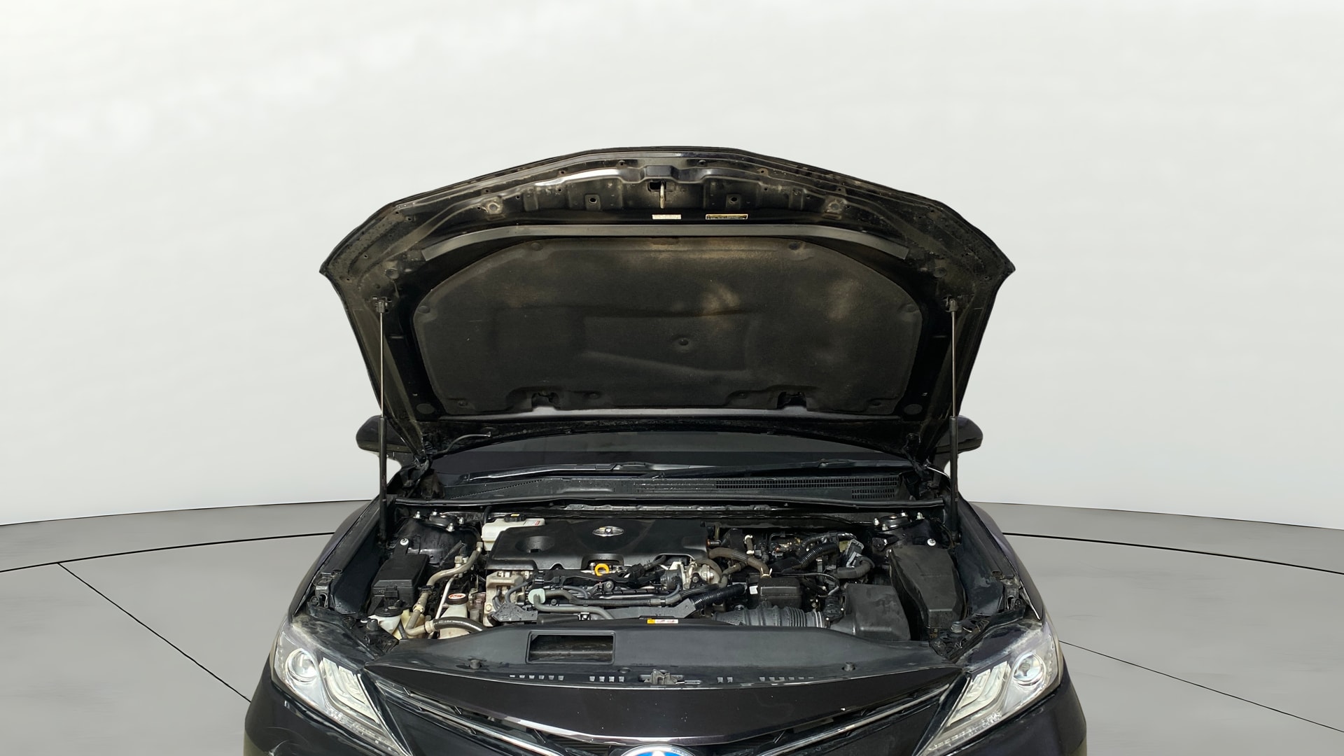 View 2022 Toyota Camry Hybrid Image 34 Used 2022 Toyota Camry Hybrid Image 34