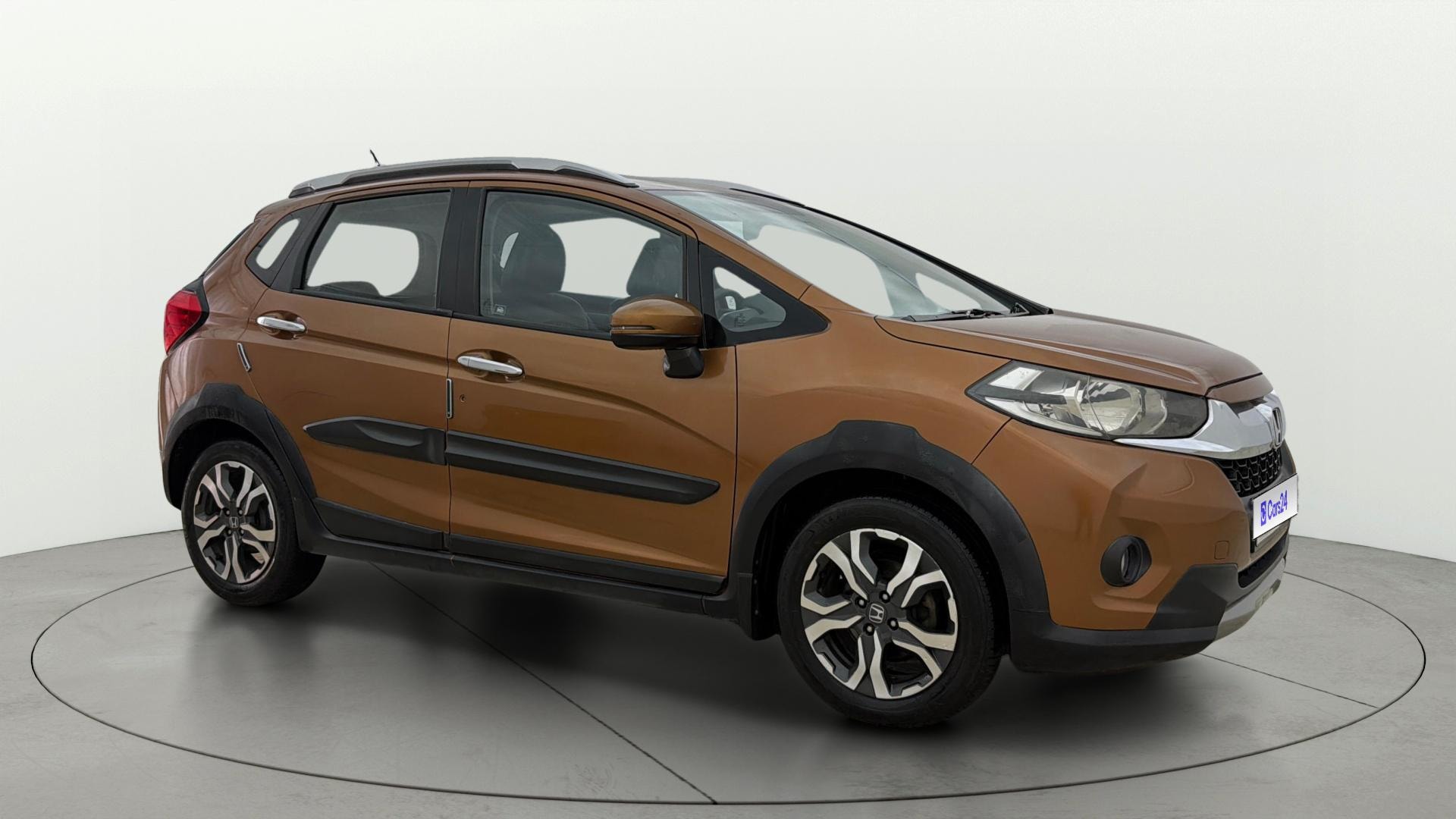Used 2017 Honda WR-V Used 2017 Honda WR-V