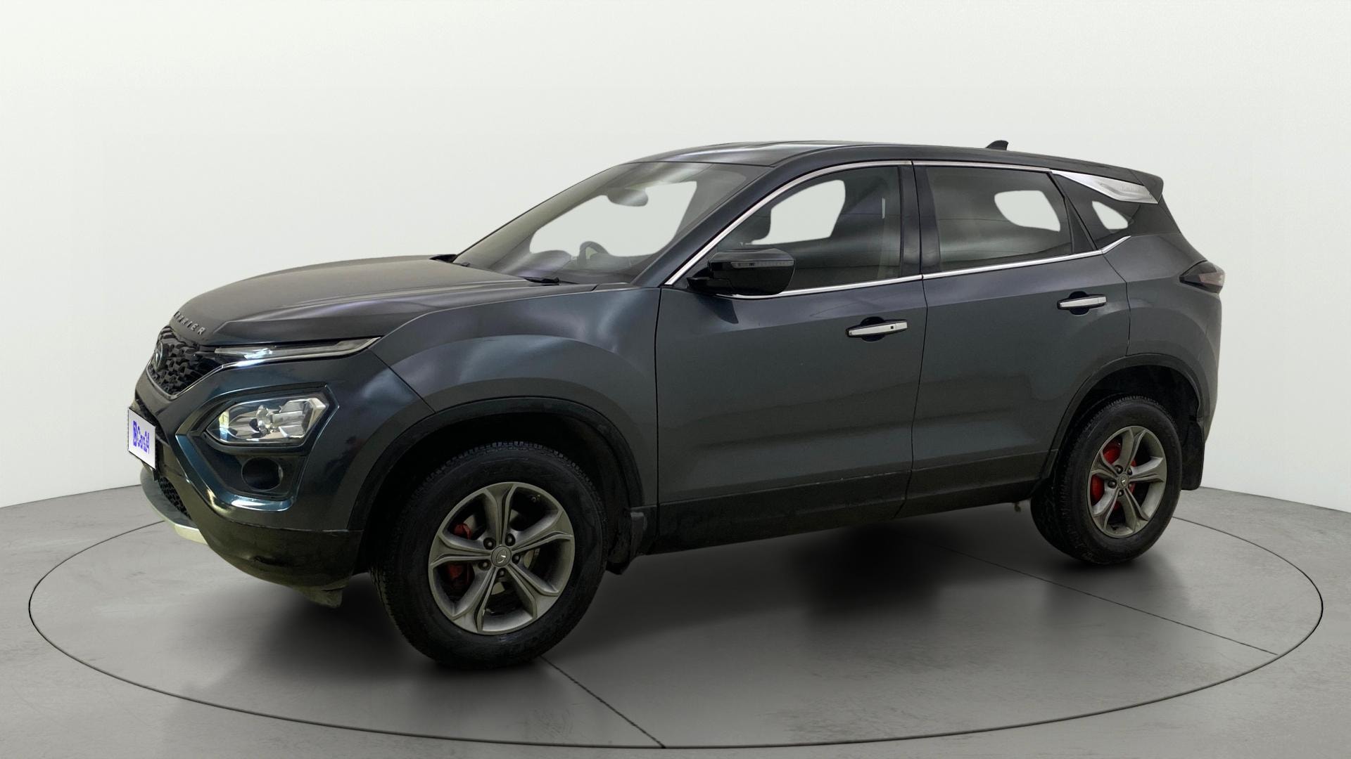 View 2020 Tata Harrier XE Image 37 Used 2020 Tata Harrier XE Image 37
