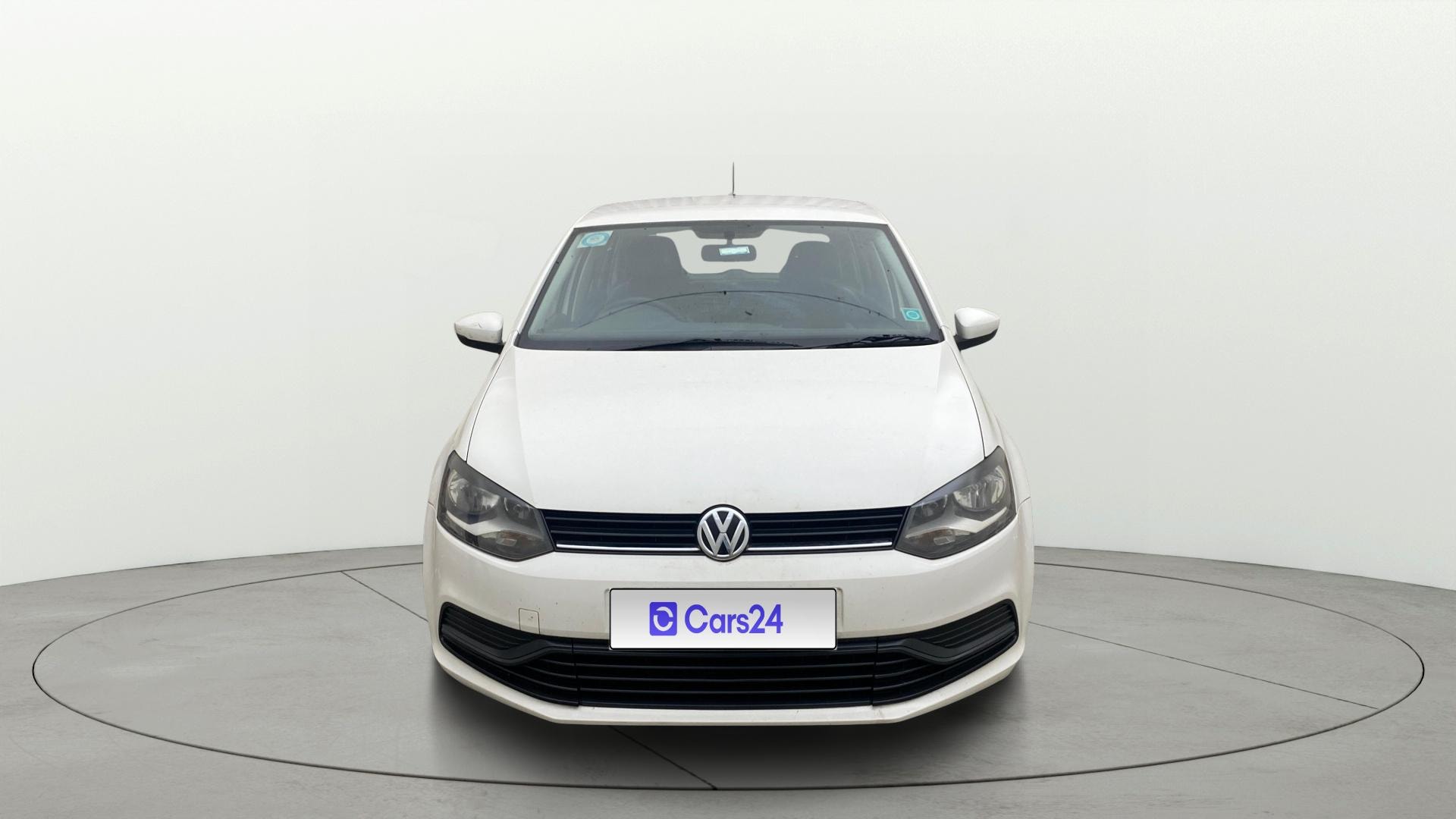 View 2017 Volkswagen Polo 1.2 Trendline Petrol Image 1 Used 2017 Volkswagen Polo 1.2 Trendline Petrol Image 1