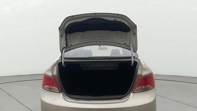 View Hyundai Verna Image 16 Used Hyundai Verna Image 16