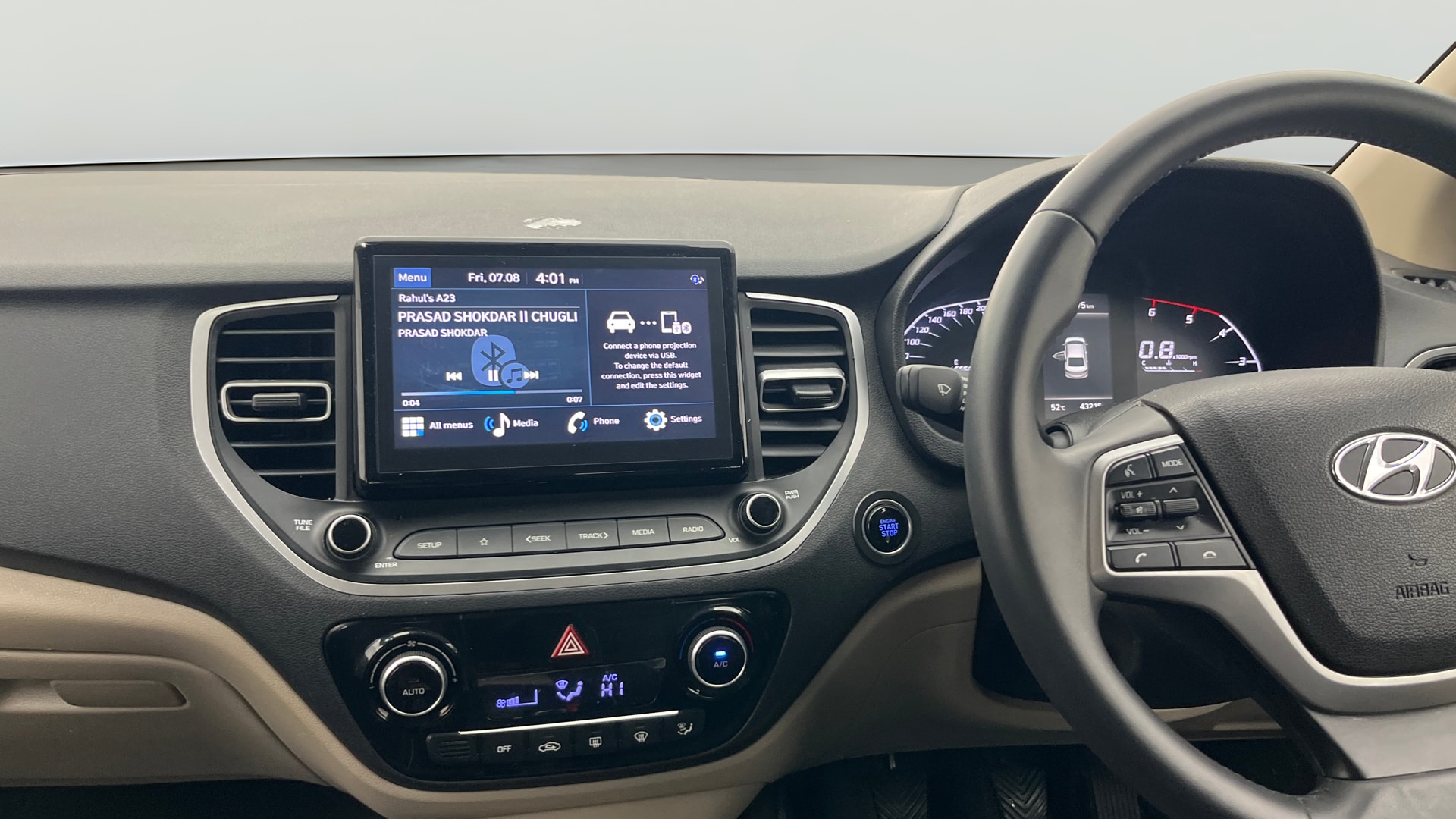 Used 2020 Hyundai Verna Used 2020 Hyundai Verna