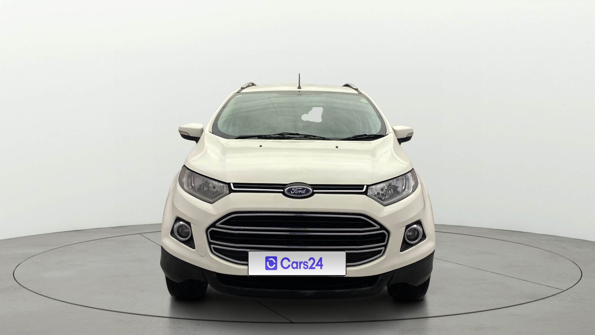 Used 2016 Ford EcoSport Used 2016 Ford EcoSport