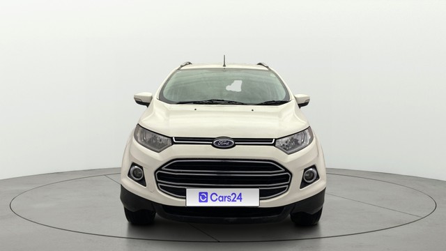 View Ford EcoSport Image 1 Used Ford EcoSport Image 1