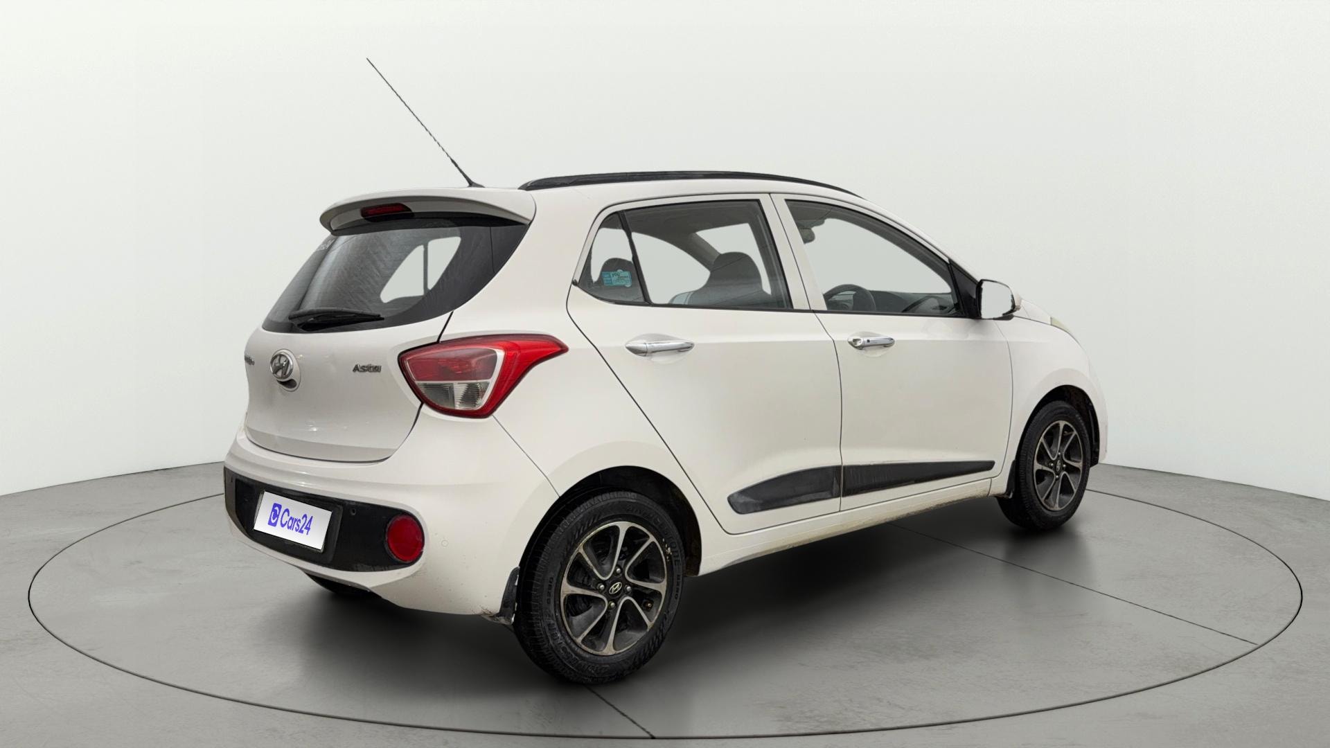View 2018 Hyundai Grand i10 1.2 Asta Petrol Image 45 Used 2018 Hyundai Grand i10 1.2 Asta Petrol Image 45