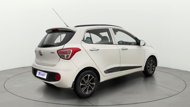 View Hyundai Grand i10 Image 45 Used Hyundai Grand i10 Image 45