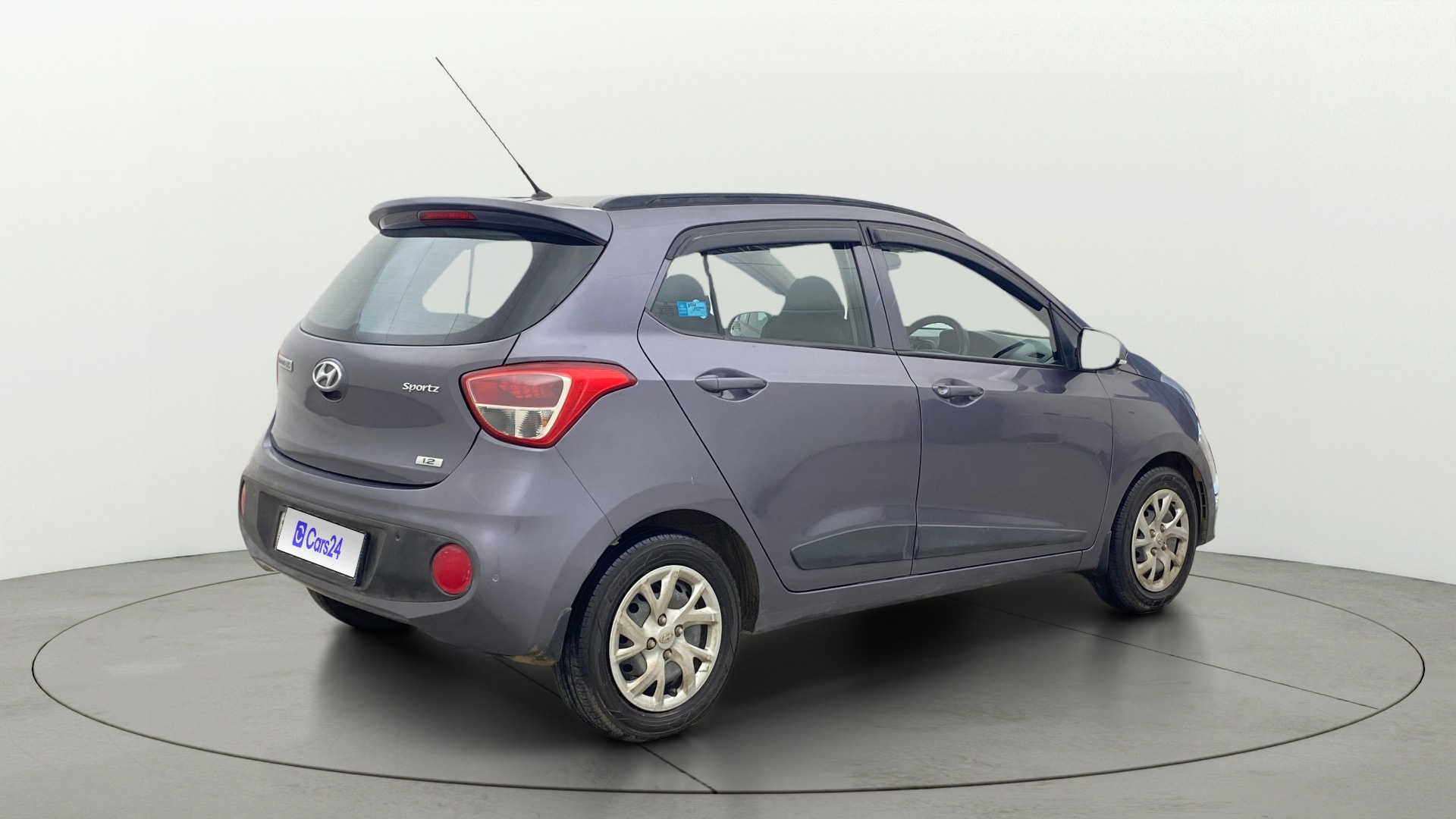 View 2019 Hyundai Grand i10 Sportz 1.2 Kappa Image 42 Used 2019 Hyundai Grand i10 Sportz 1.2 Kappa Image 42