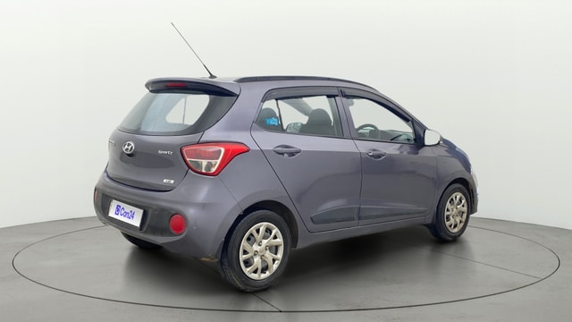 View Hyundai Grand i10 Image 42 Used Hyundai Grand i10 Image 42