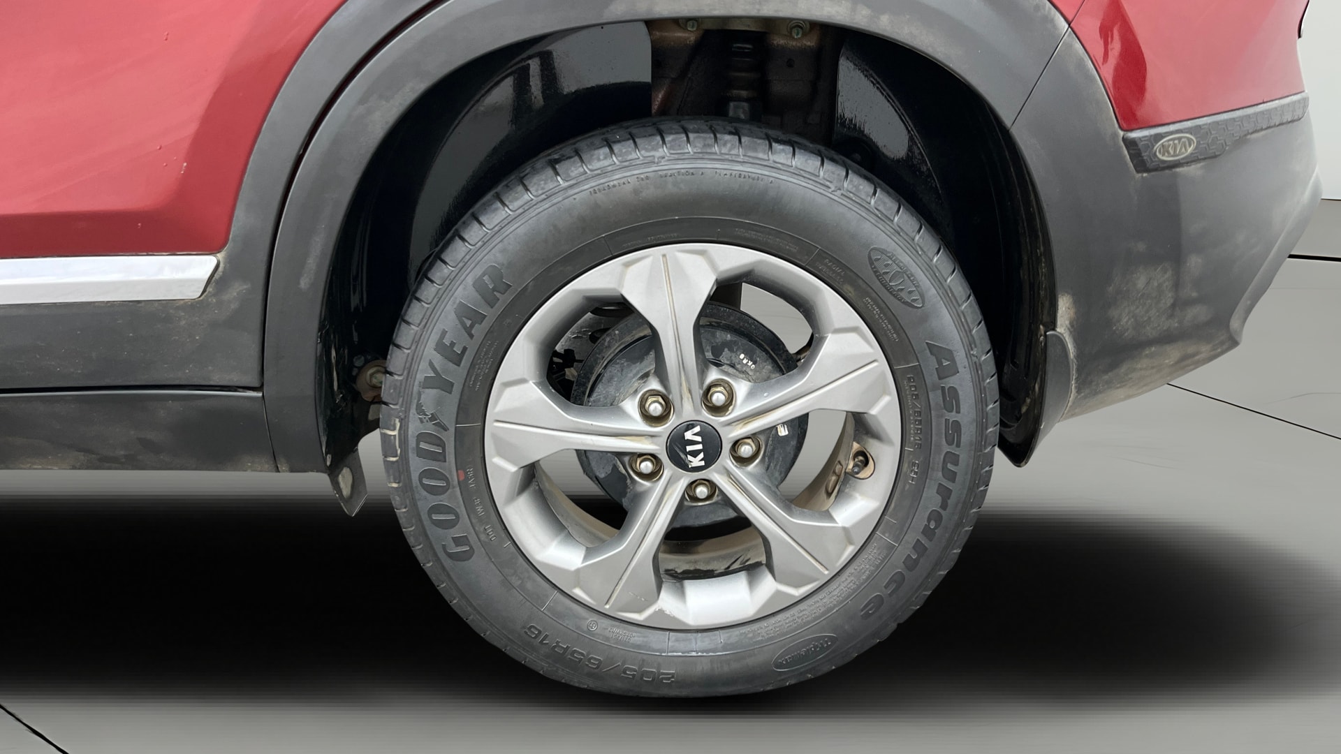 View 2019 Kia Seltos Smartstream G1.5 6MT HTK Plus Image 8 Used 2019 Kia Seltos Smartstream G1.5 6MT HTK Plus Image 8