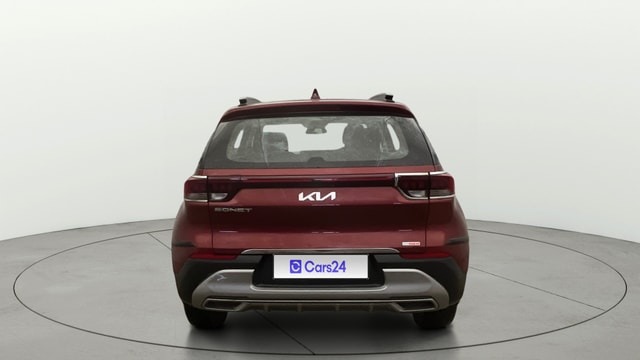 View Kia Sonet Image 43 Used Kia Sonet Image 43