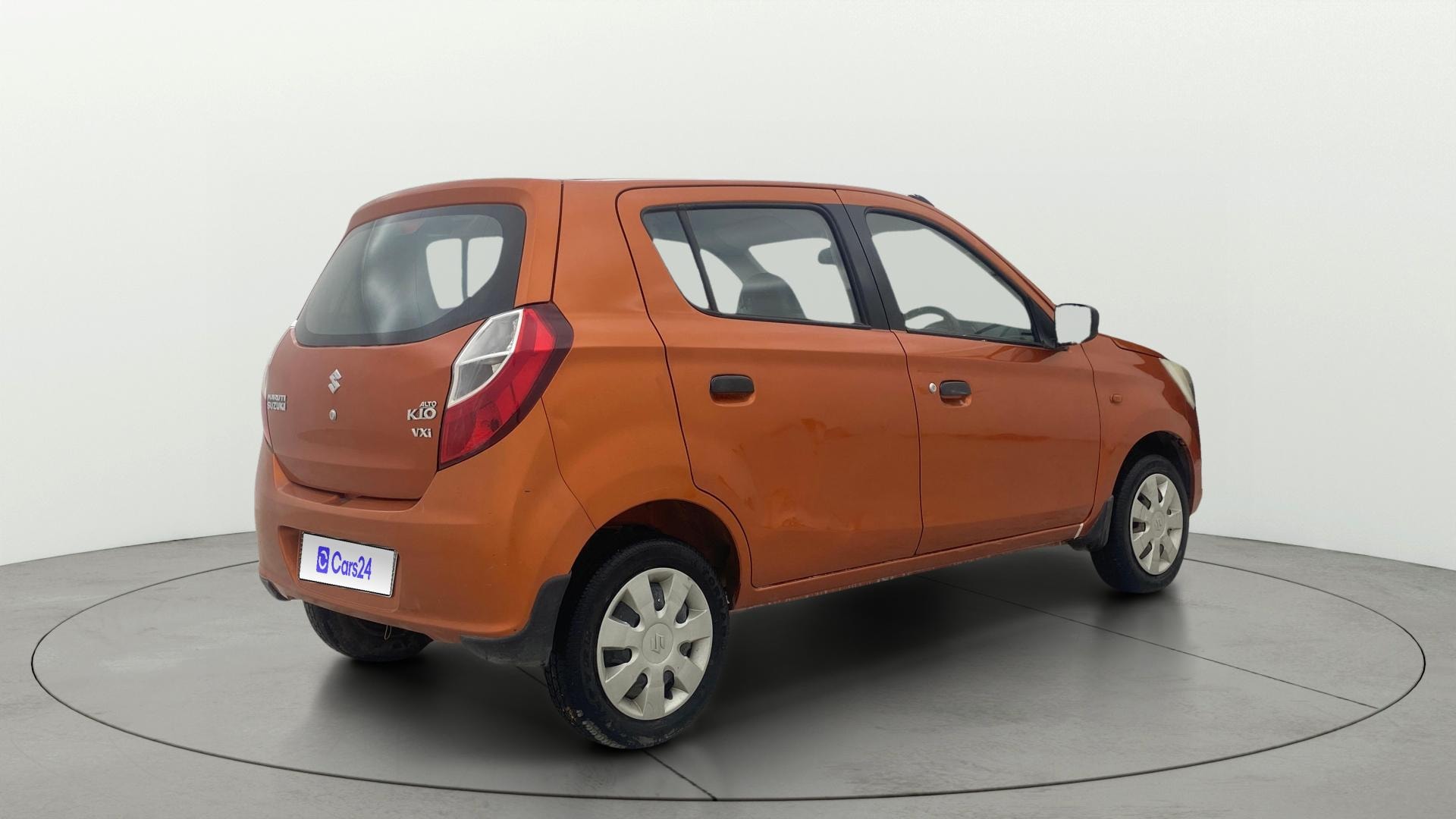 View 2018 Maruti Suzuki Alto K10 LX Image 41 Used 2018 Maruti Suzuki Alto K10 LX Image 41