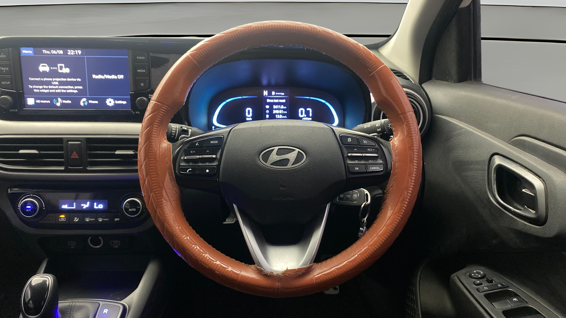 View 2023 Hyundai Exter 1.2 AMT Kappa SX Image 20 Used 2023 Hyundai Exter 1.2 AMT Kappa SX Image 20