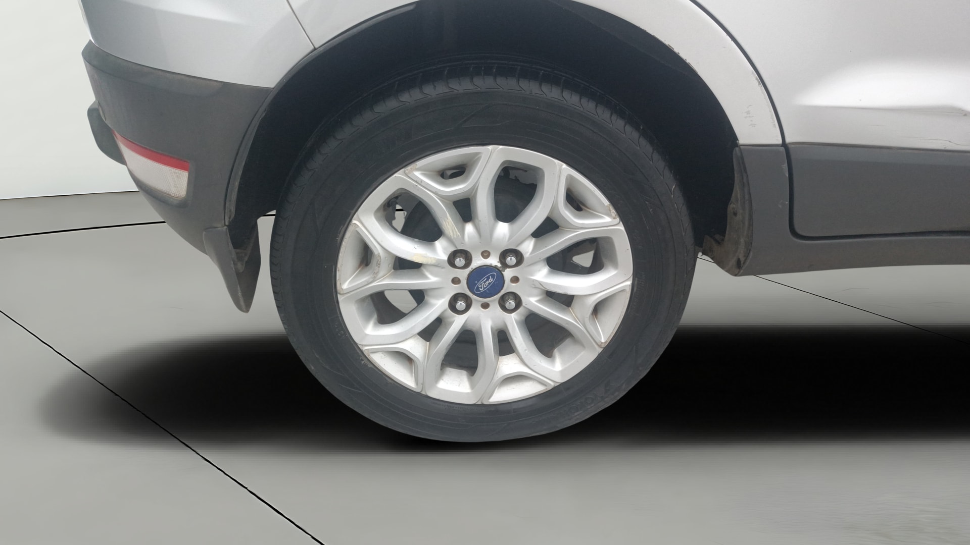 Used 2014 Ford EcoSport Used 2014 Ford EcoSport