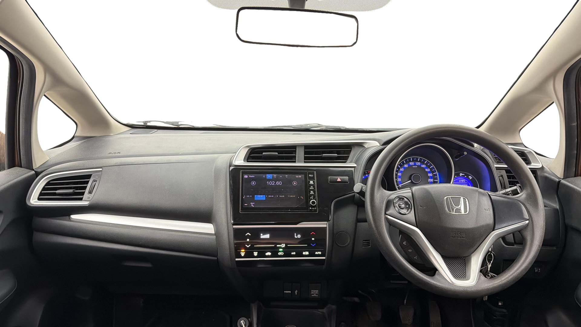 Used 2017 Honda WR-V Used 2017 Honda WR-V