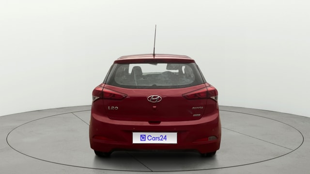 View Hyundai Elite i20 Image 40 Used Hyundai Elite i20 Image 40