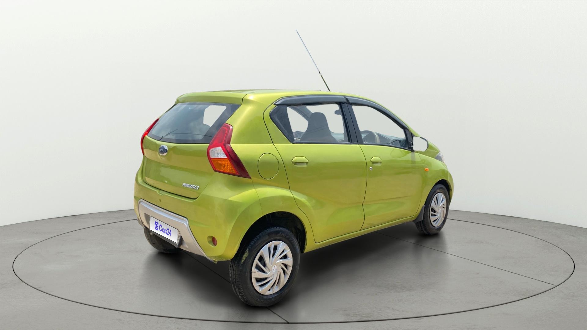 View 2018 Datsun Redi GO S-1.0L BS IV Image 41 Used 2018 Datsun Redi GO S-1.0L BS IV Image 41