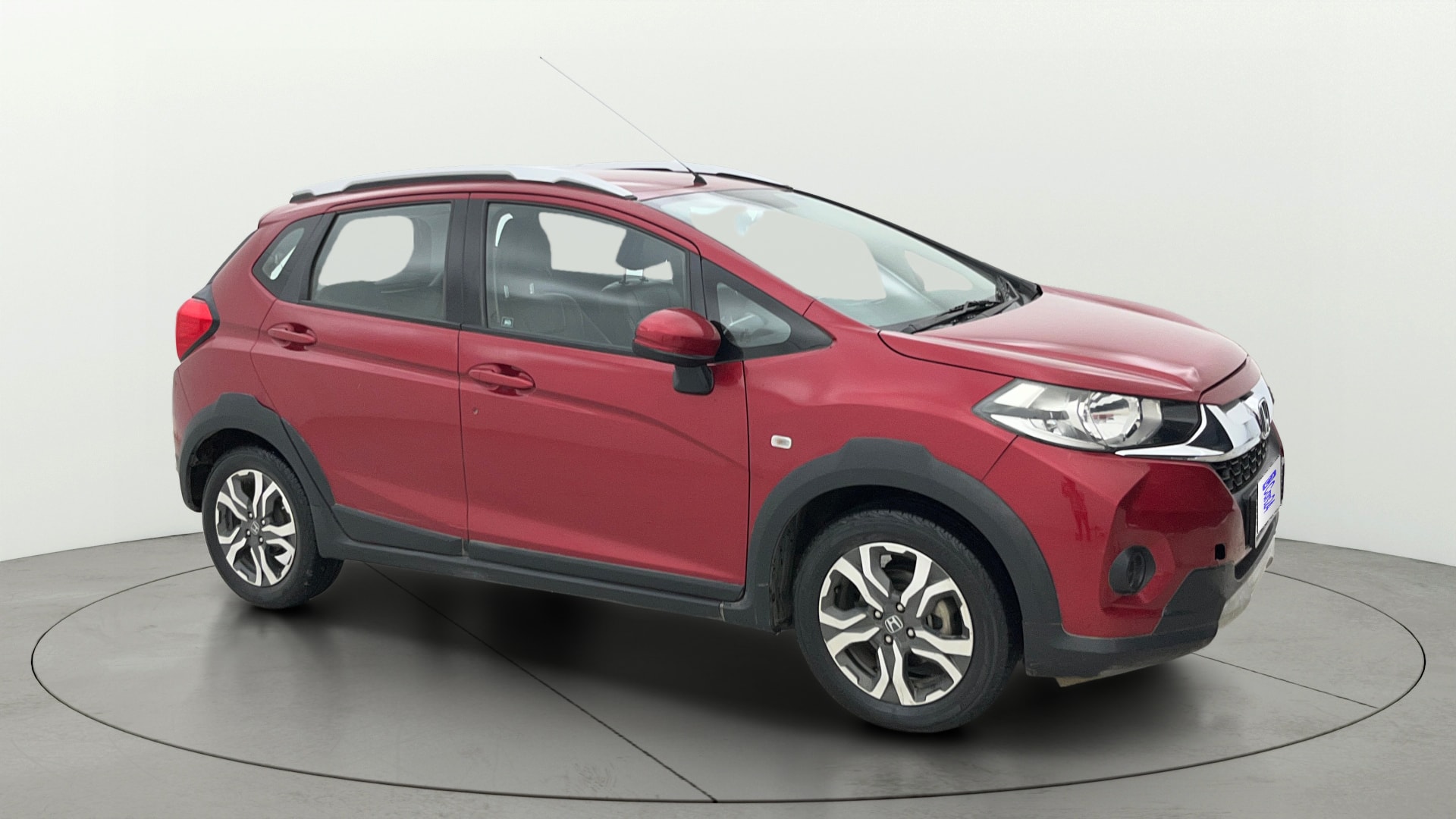 View 2018 Honda WR-V S MT Diesel Edge Edition Image 14 Used 2018 Honda WR-V S MT Diesel Edge Edition Image 14