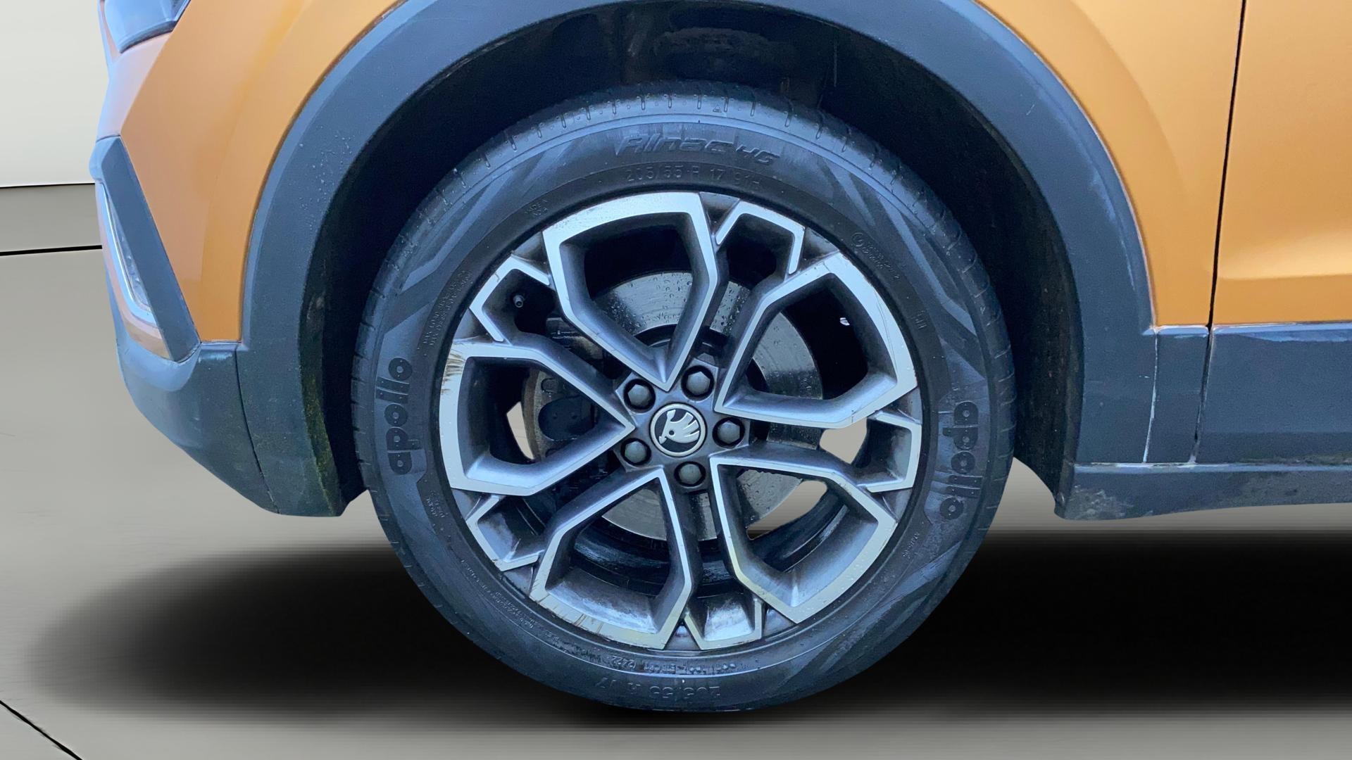 View 2022 Skoda Kushaq Style 1.5 TSI AT Image 30 Used 2022 Skoda Kushaq Style 1.5 TSI AT Image 30