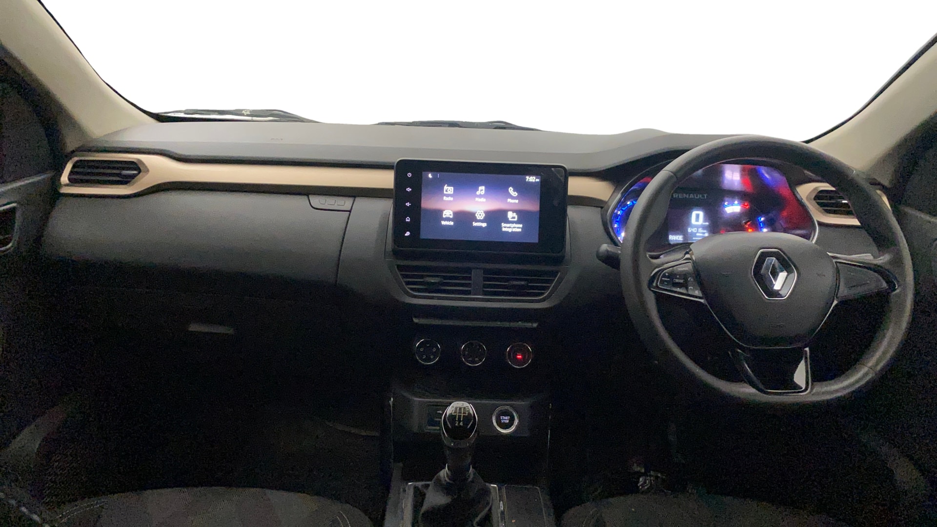 Used 2023 Renault Kiger Used 2023 Renault Kiger