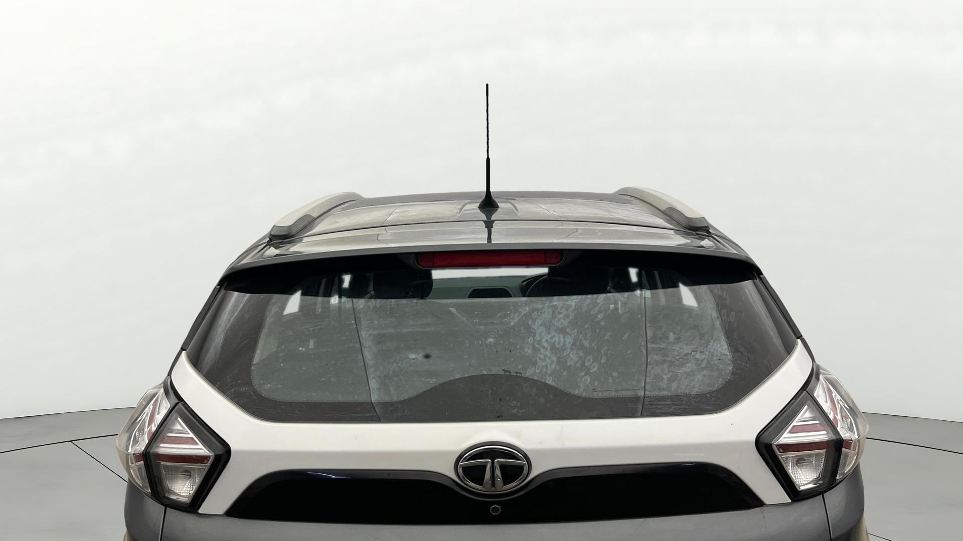View 2020 Tata Nexon Revotron XM Image 3 Used 2020 Tata Nexon Revotron XM Image 3