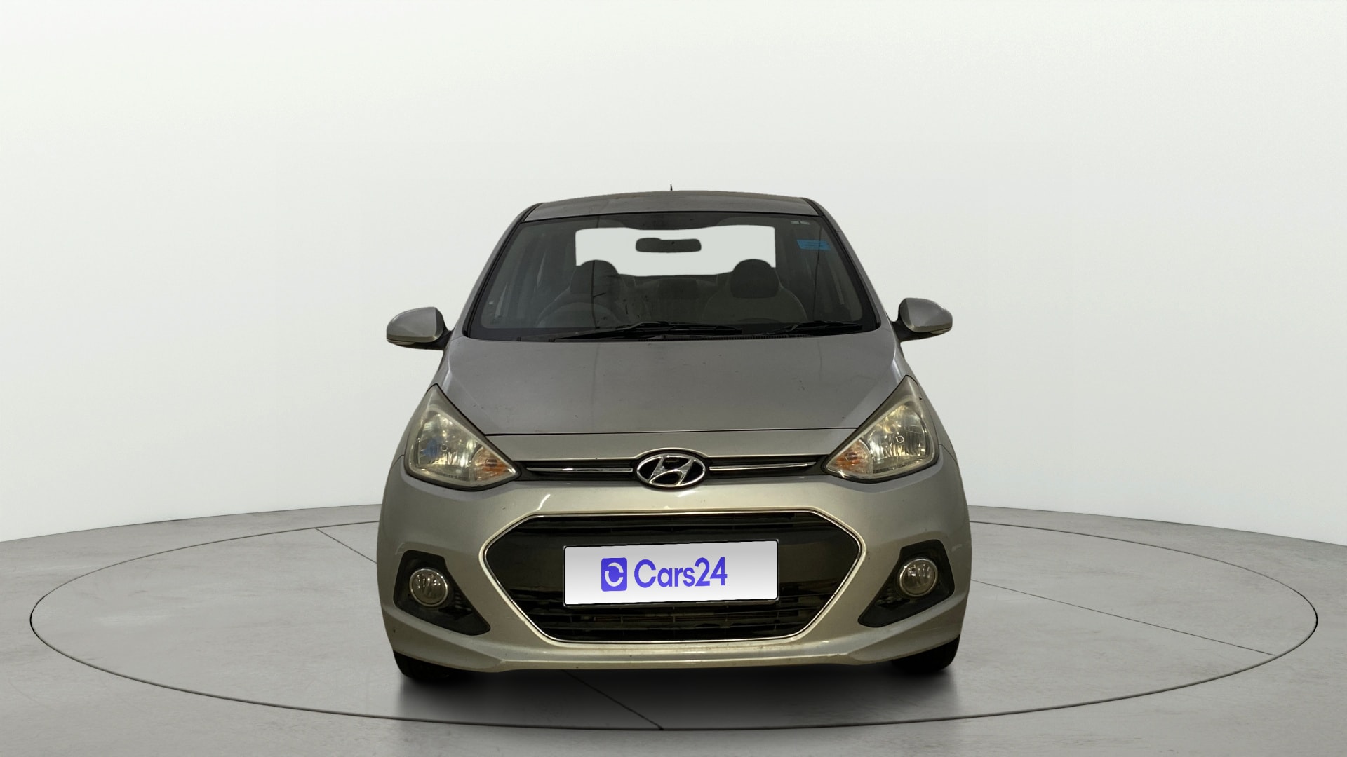 Used 2016 Hyundai Xcent Used 2016 Hyundai Xcent