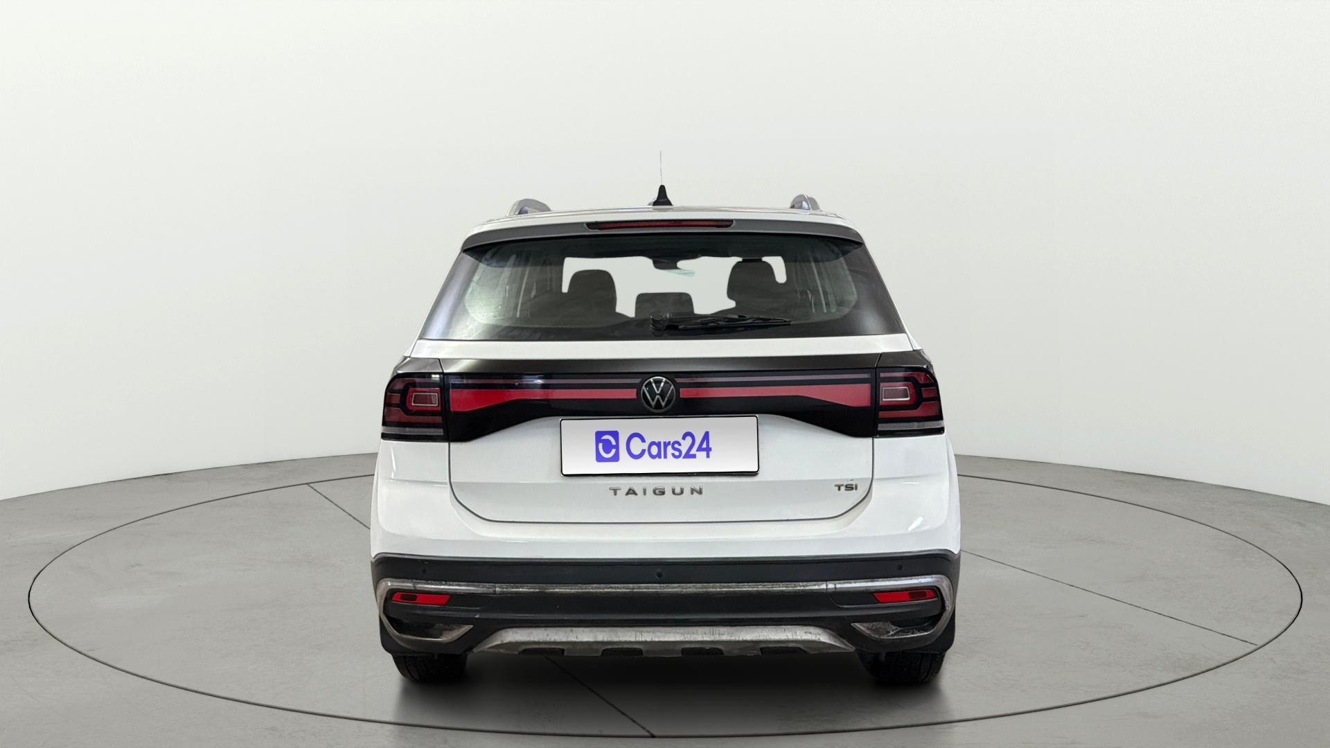 Used 2023 Volkswagen Taigun Used 2023 Volkswagen Taigun