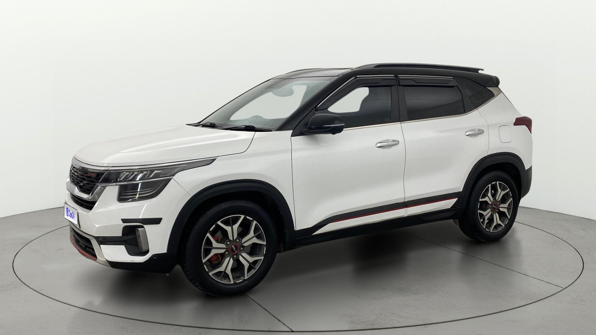 Used 2021 Kia Seltos Used 2021 Kia Seltos