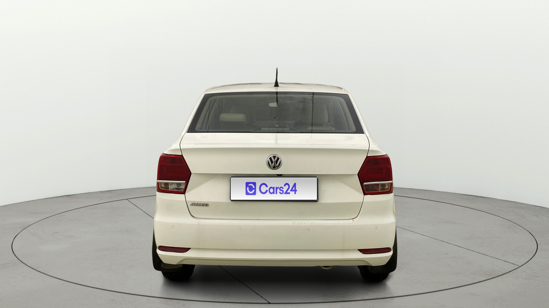 View 2016 Volkswagen Ameo 1.2L MPI Petrol Comfortline Image 39 Used 2016 Volkswagen Ameo 1.2L MPI Petrol Comfortline Image 39
