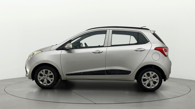 View Hyundai Grand i10 Image 5 Used Hyundai Grand i10 Image 5
