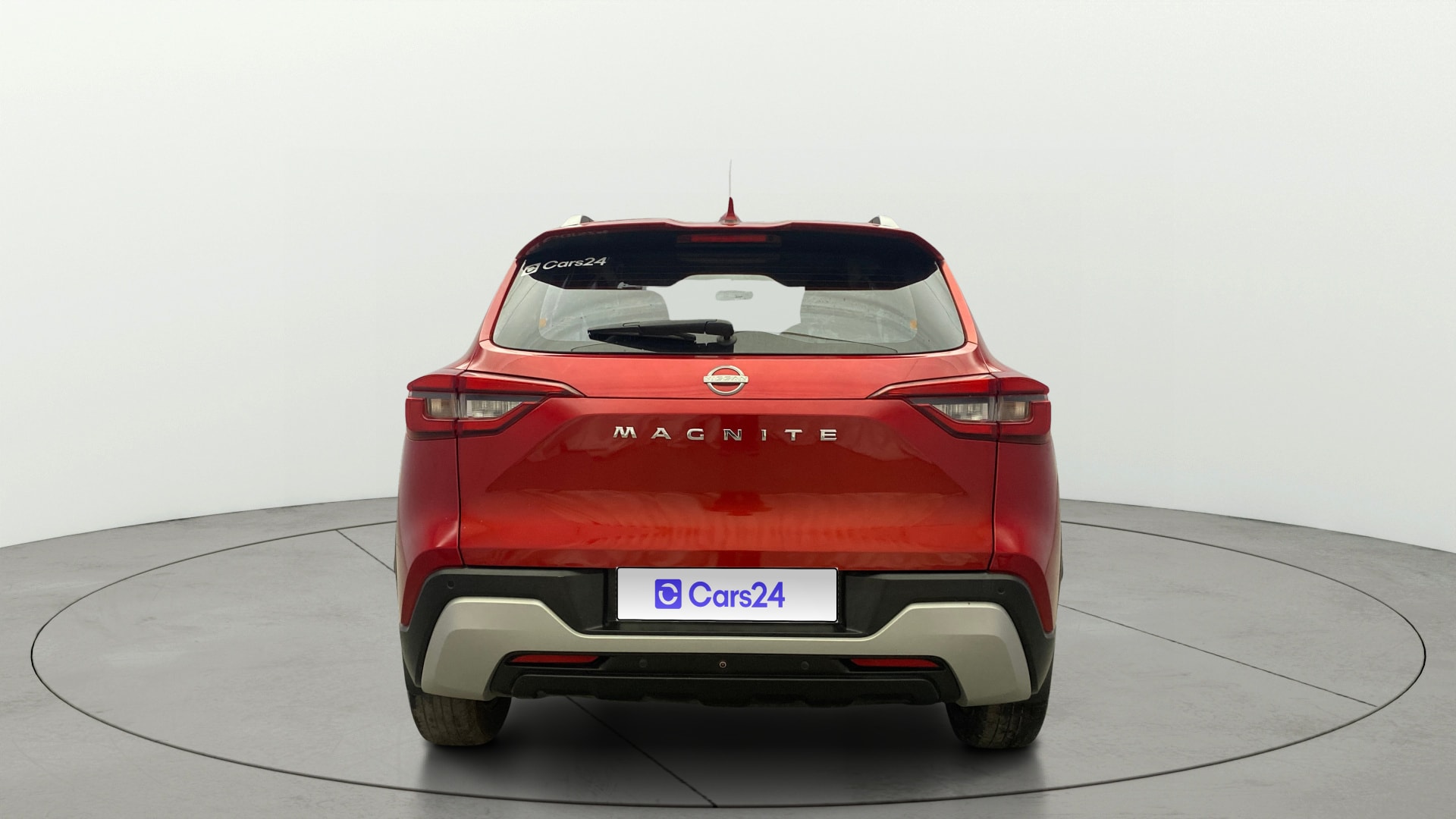 Used 2025 Nissan Magnite Used 2025 Nissan Magnite