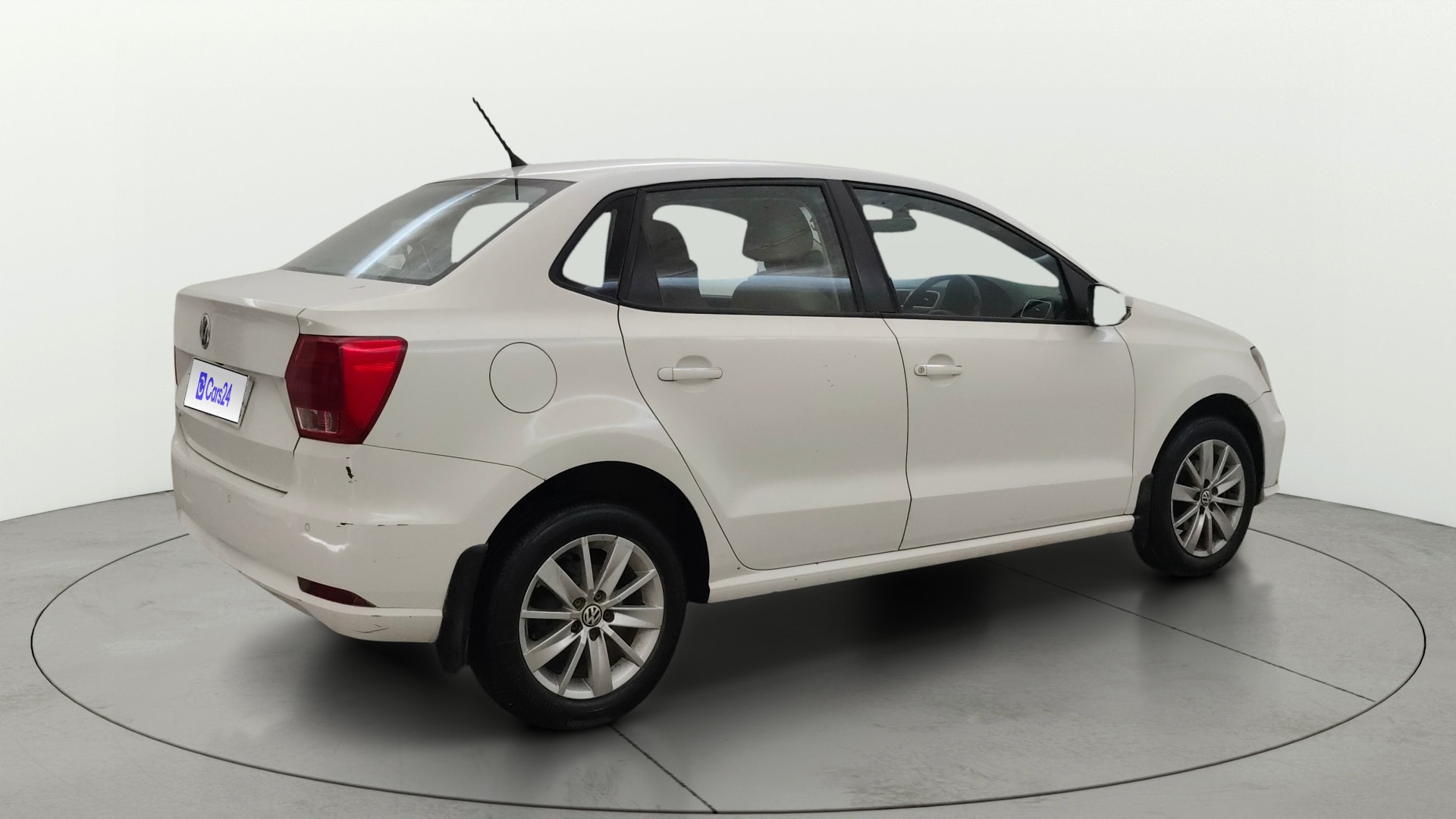 View 2017 Volkswagen Ameo 1.2L MPI Petrol Comfortline Image 42 Used 2017 Volkswagen Ameo 1.2L MPI Petrol Comfortline Image 42