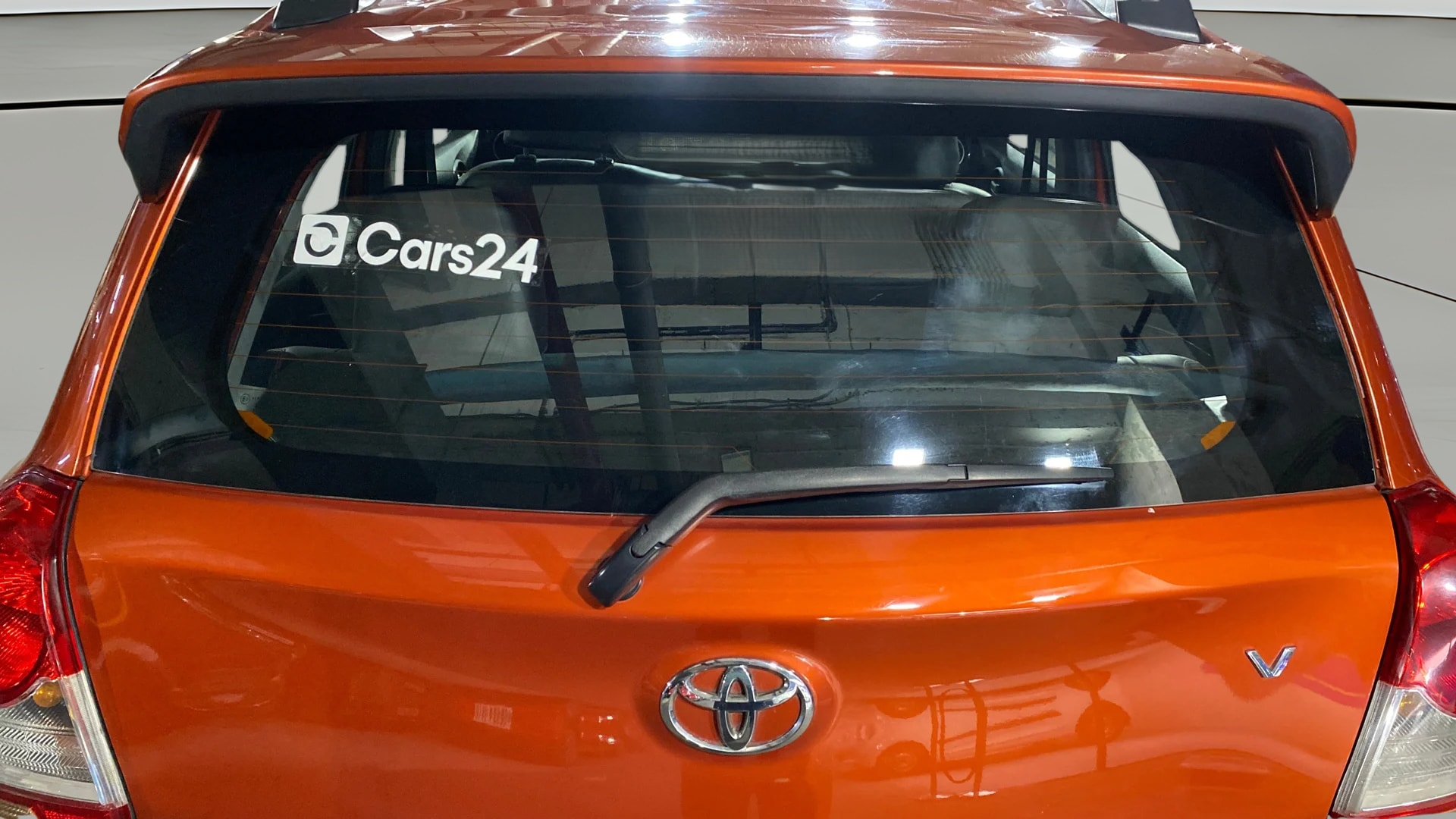 Used 2014 Toyota Etios Cross Used 2014 Toyota Etios Cross