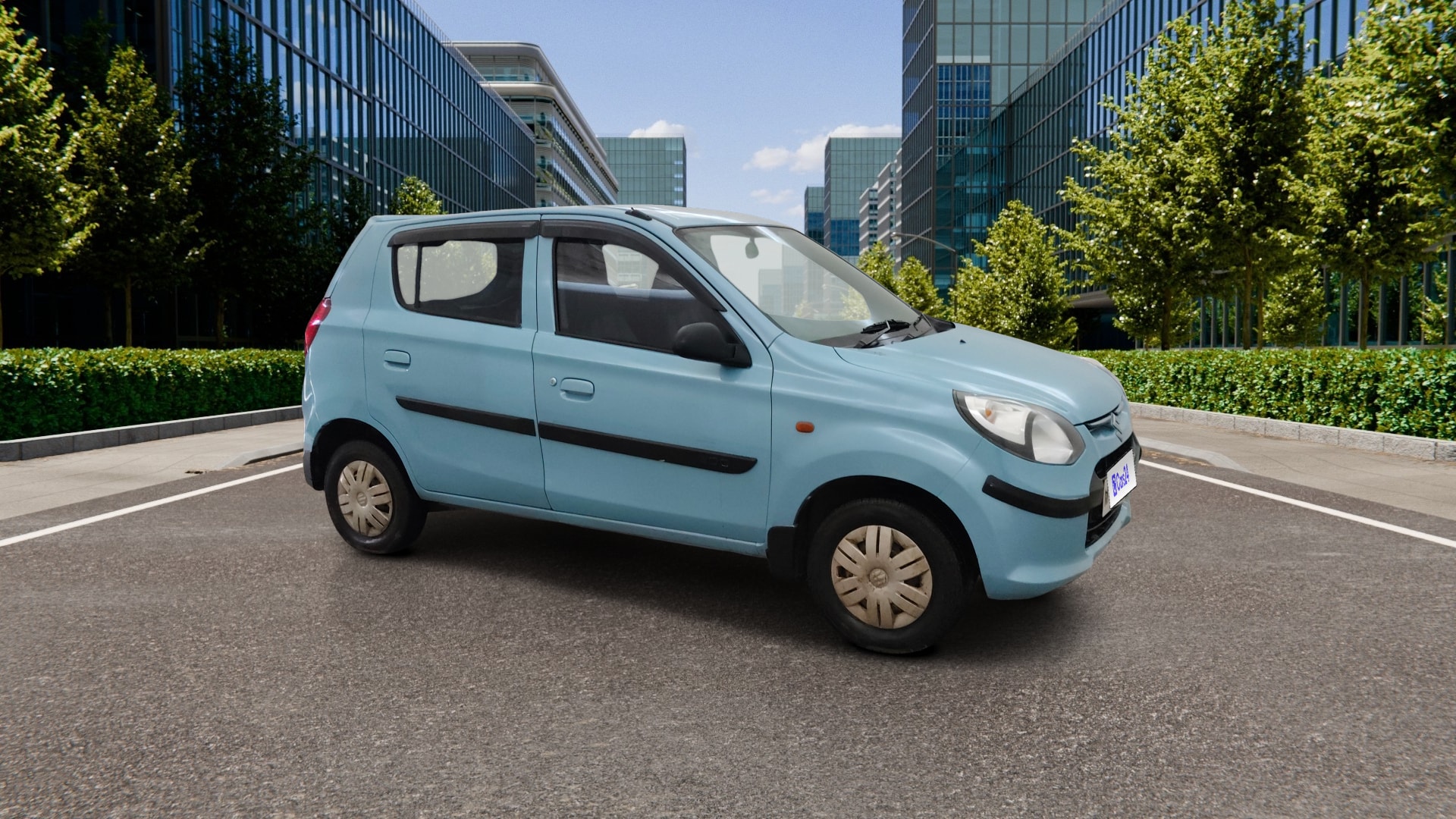 Used 2014 Maruti Suzuki Alto 800 Used 2014 Maruti Suzuki Alto 800