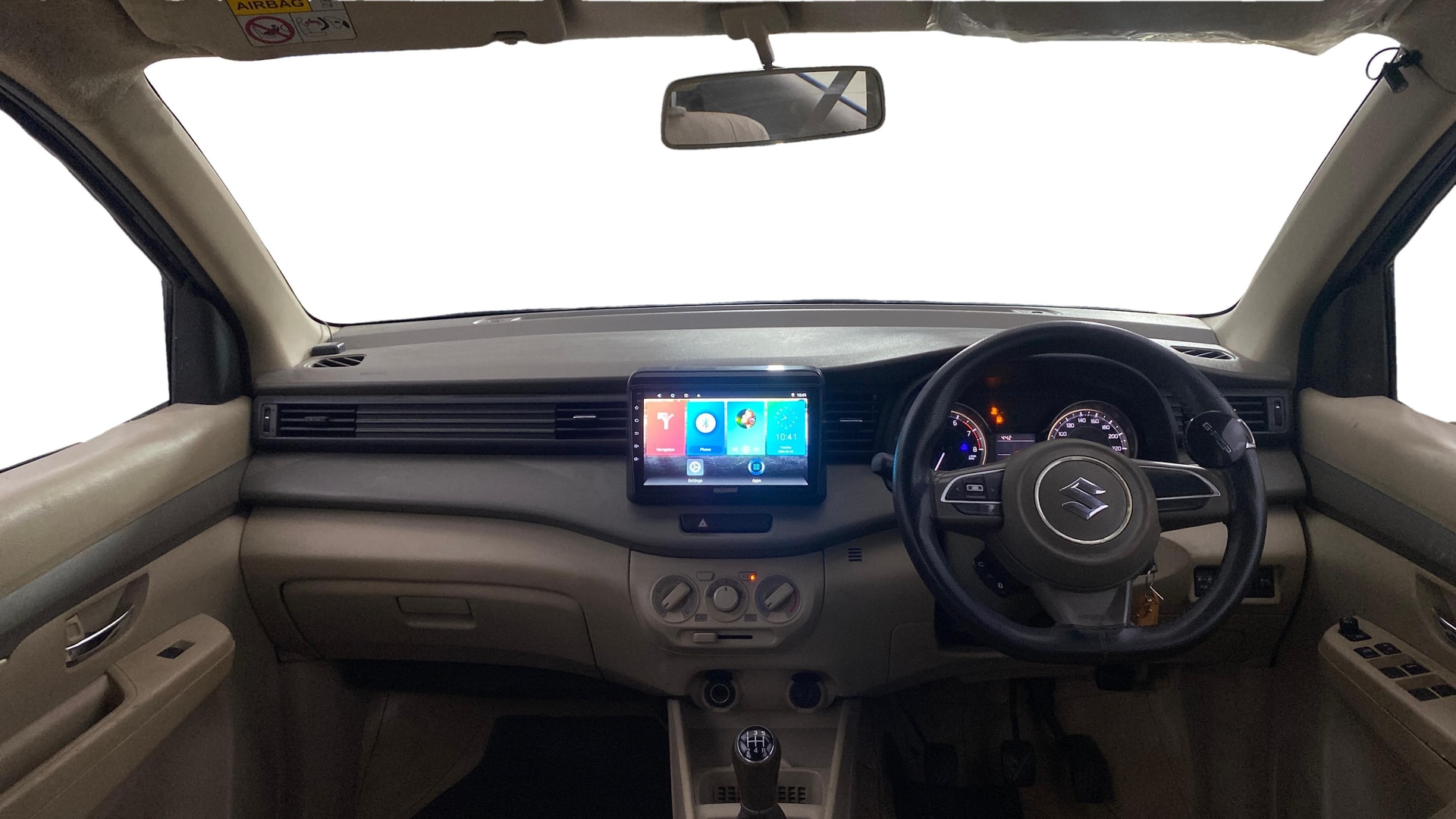 View 2021 Maruti Suzuki 1000 Base Variant Image 16 Used 2021 Maruti Suzuki 1000 Base Variant Image 16