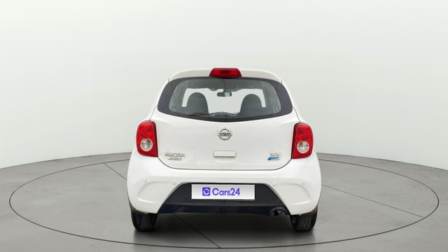 View Nissan Micra Active Image 38 Used Nissan Micra Active Image 38