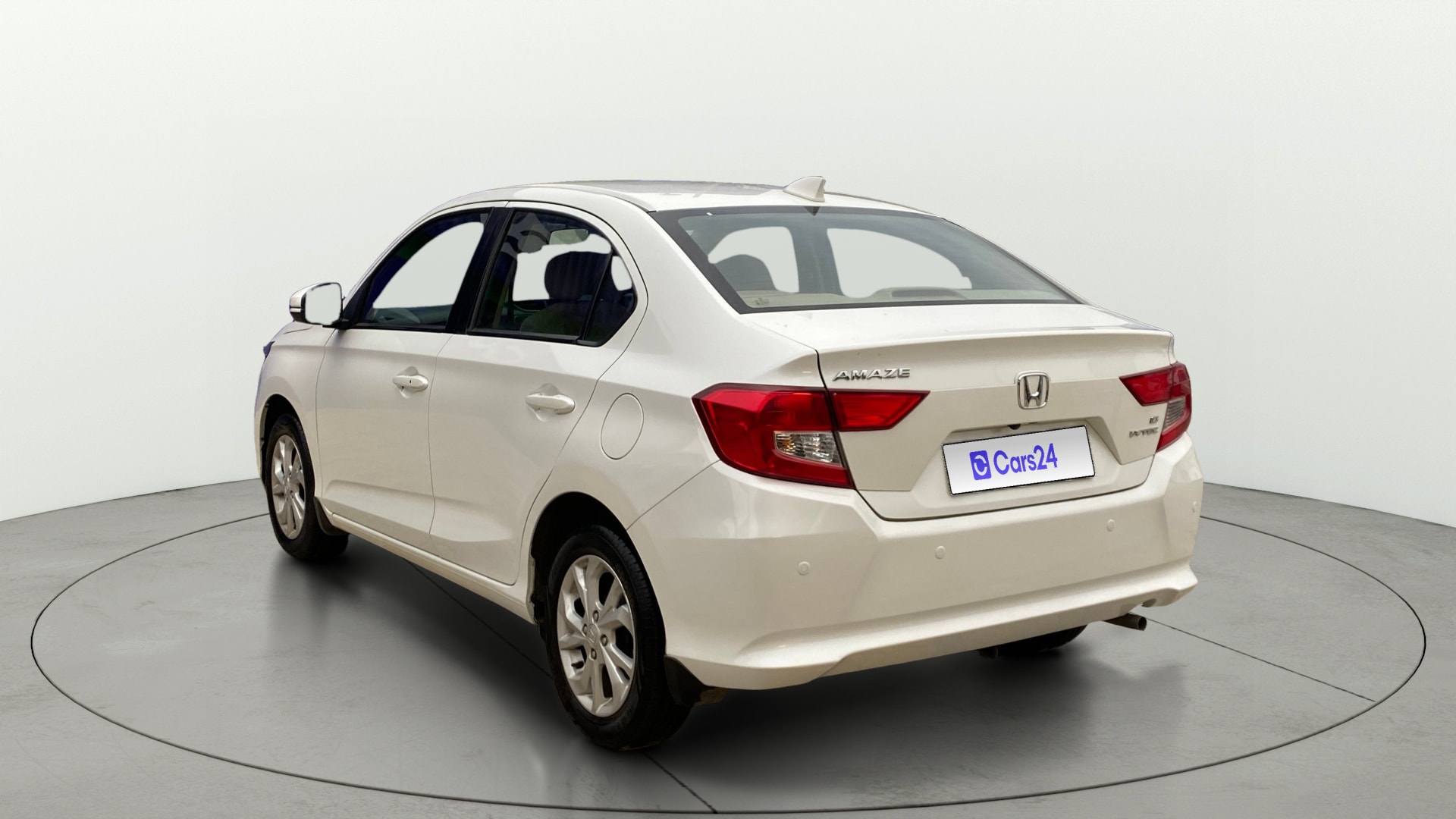 View 2019 Honda Amaze E MT Petrol BS IV Image 2 Used 2019 Honda Amaze E MT Petrol BS IV Image 2